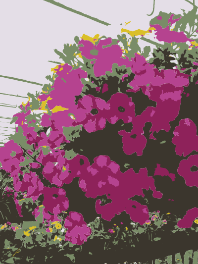 So many Missouri aiflowers flowers 2 clipart