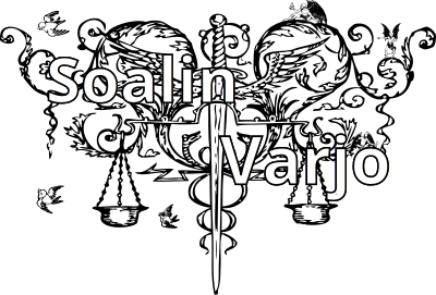 Soalin Varjon logo clipart