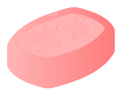 Soap clipart
