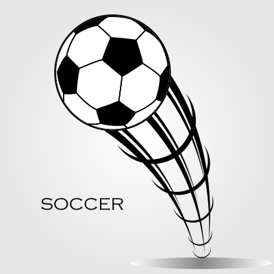 Soccer Ball (#1) clipart