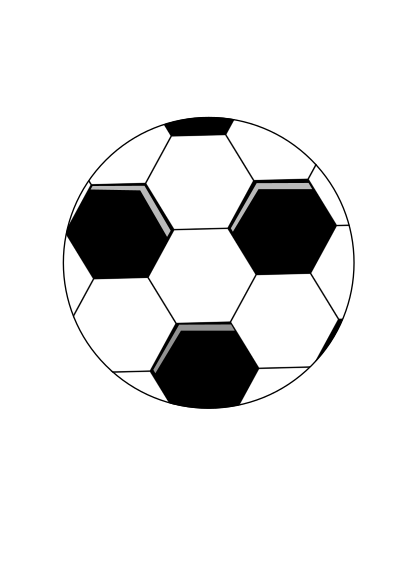 Soccer Ball clipart