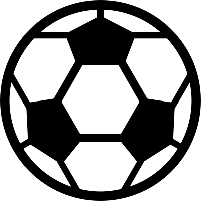 Soccer ball clipart
