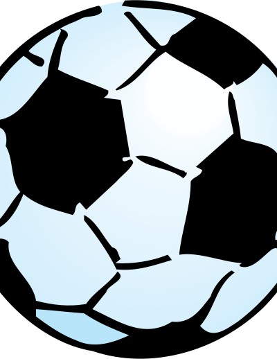 Soccer ball clipart