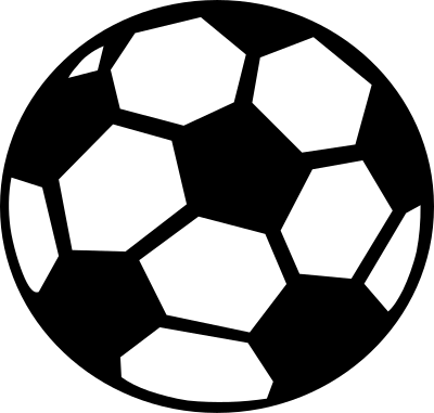 Soccer Ball v2 clipart