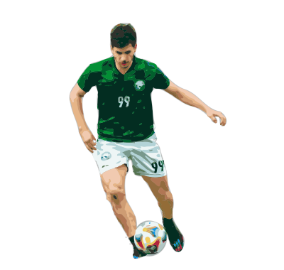 Soccer Player clipart