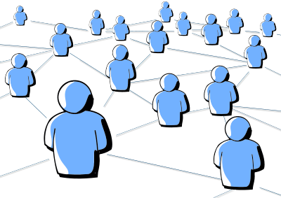 Social Media 2 clipart