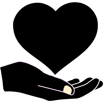 Social Work Icon clipart