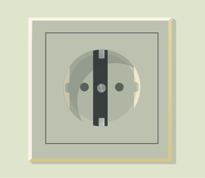 Socket clipart
