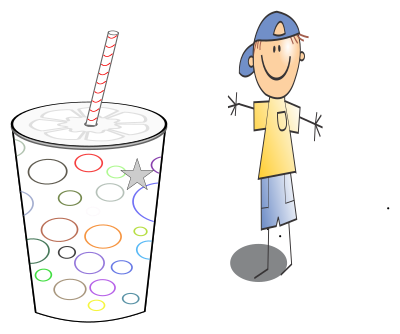 Soda (by Navatha) clipart