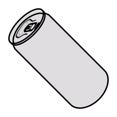 Soda Can clipart