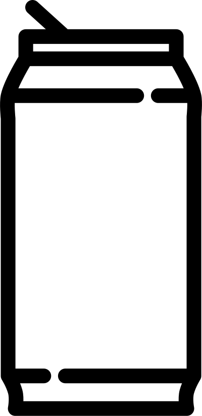 Soda can icon clipart