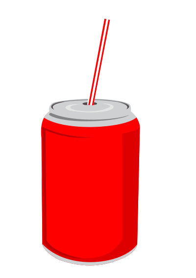 Soda Refrigerante clipart