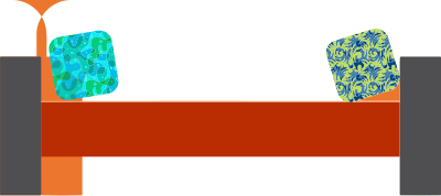 Sofa 2 clipart