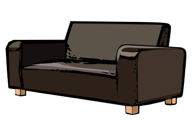 SOFA clipart