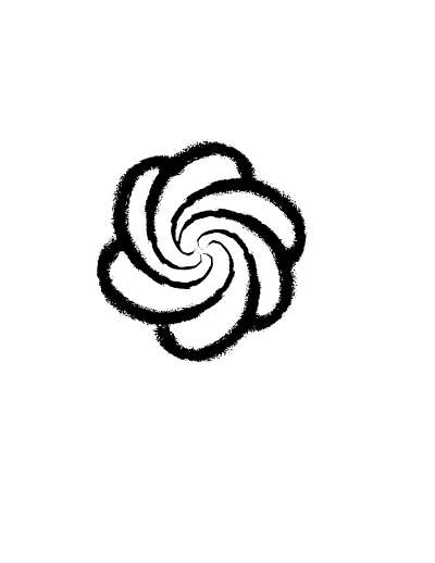 Soft swirl clipart