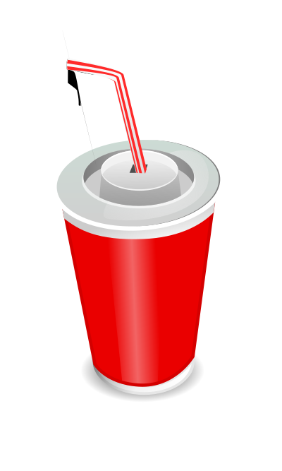 Softdrink clipart