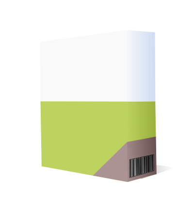 Software box 2 clipart
