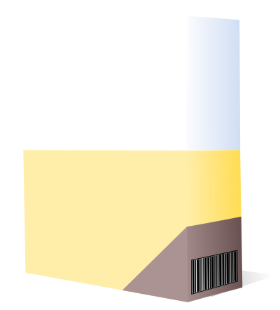 Software box 3 clipart