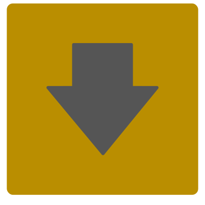 Software Installer Downgrade Icon clipart