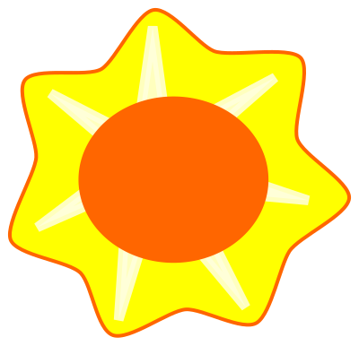 Sol clipart