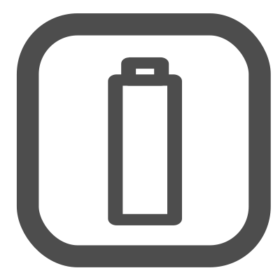 Solar battery clipart