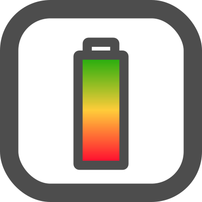 Solar battery clipart
