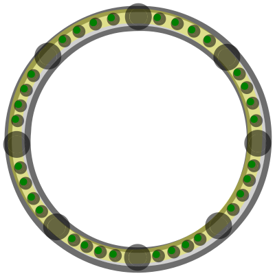 Solar Disc clipart