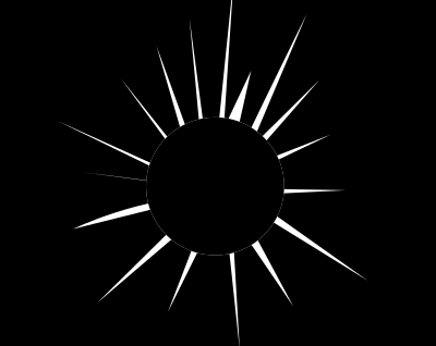 Solar Eclipse clipart