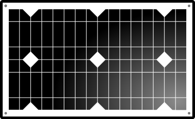 Solar Panel clipart