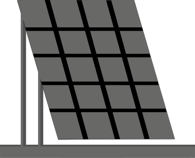 Solar Panel clipart
