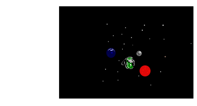 Solar system clipart