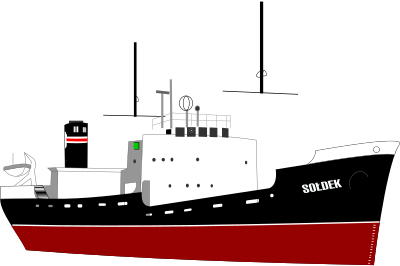 Soldek clipart