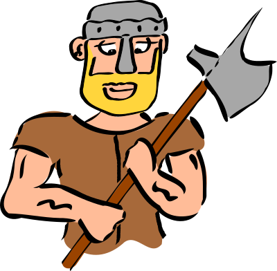 Soldier clipart