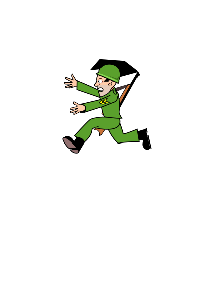 Soldiergreen clipart