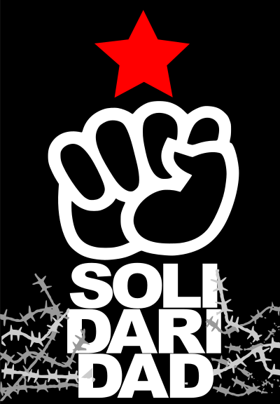 Solidaridad! clipart