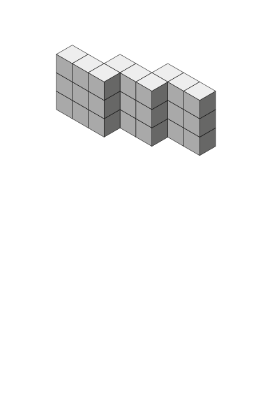 Soma figure 3 clipart