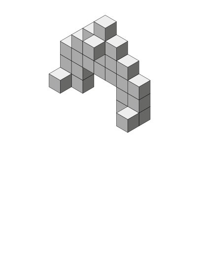 Soma figure 33 clipart
