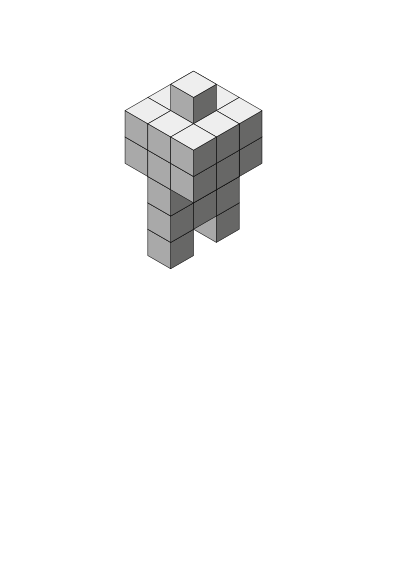 Soma figure 6 clipart