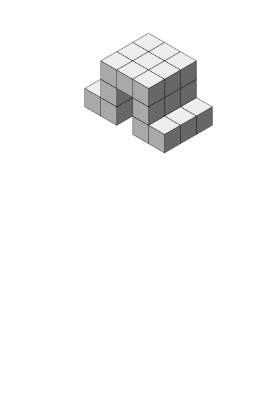 Soma figure 8 clipart