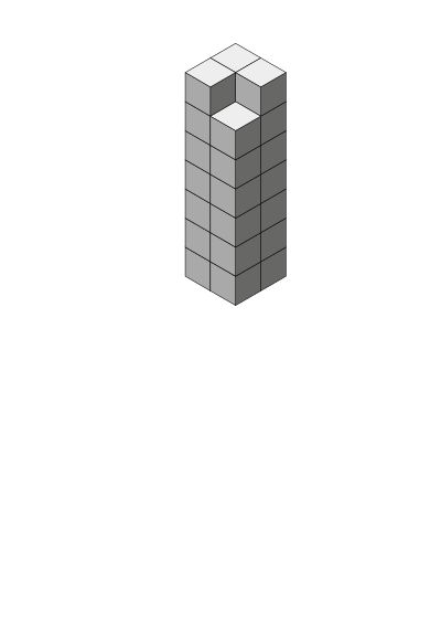Soma figure 9 clipart