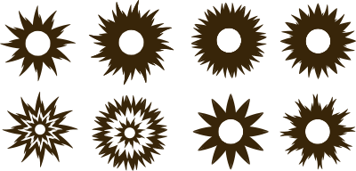 Some design elements clipart