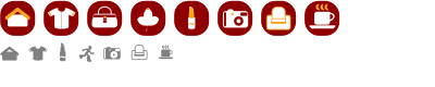 Some icons clipart
