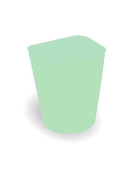 Some tweakes to get the traditional can look! clipart