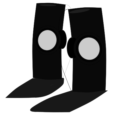 Sound Amplifier clipart