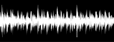 Sound Wave Dark clipart