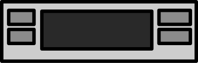 Soundbank clipart