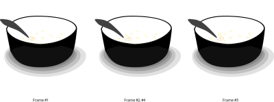 Soup for Animation clipart