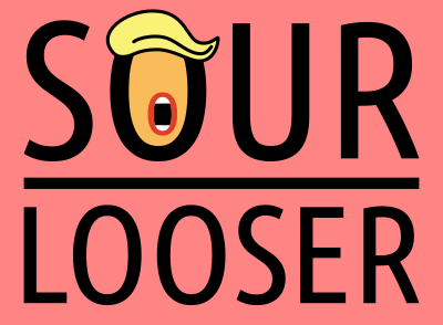 Sour looser clipart