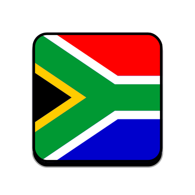 South Africa - za clipart