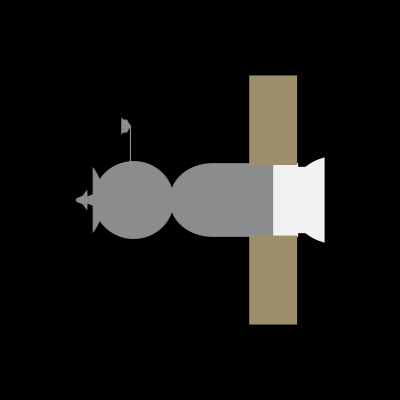 Soyuz the spacecraft clipart